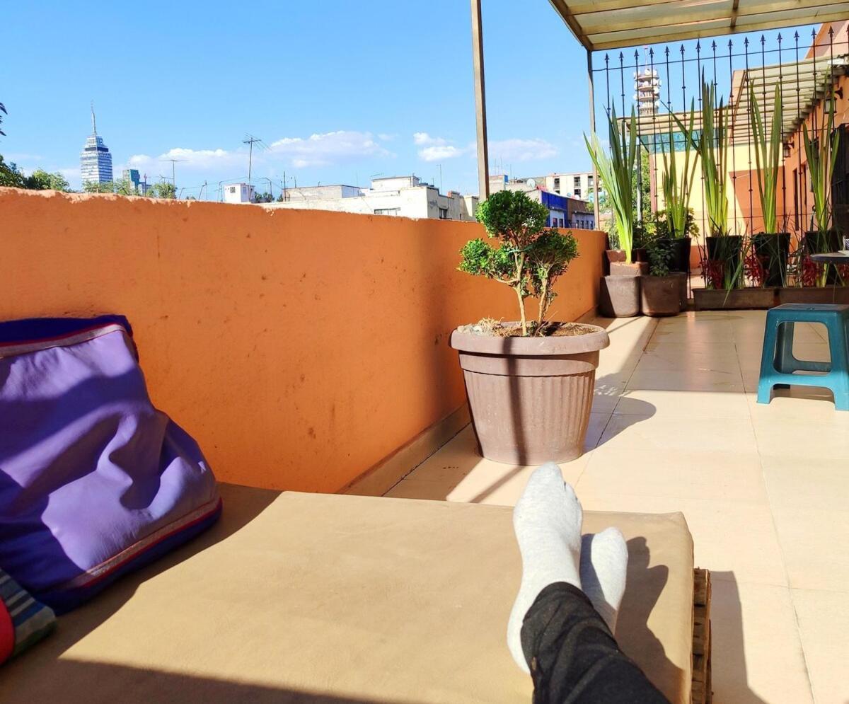 Downtown With Private Terrace Apartamento