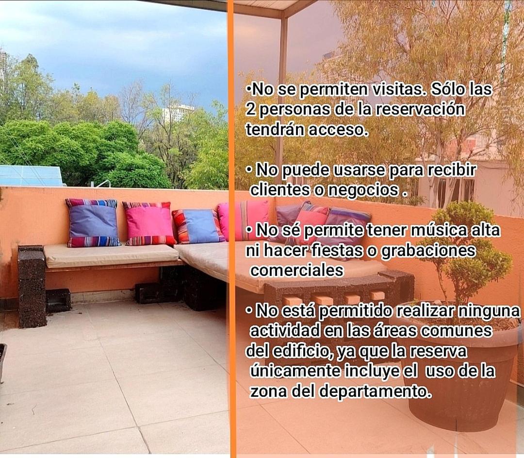 Apartamento Downtown With Private Terrace