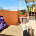 Downtown Apartmen With Private Terrace