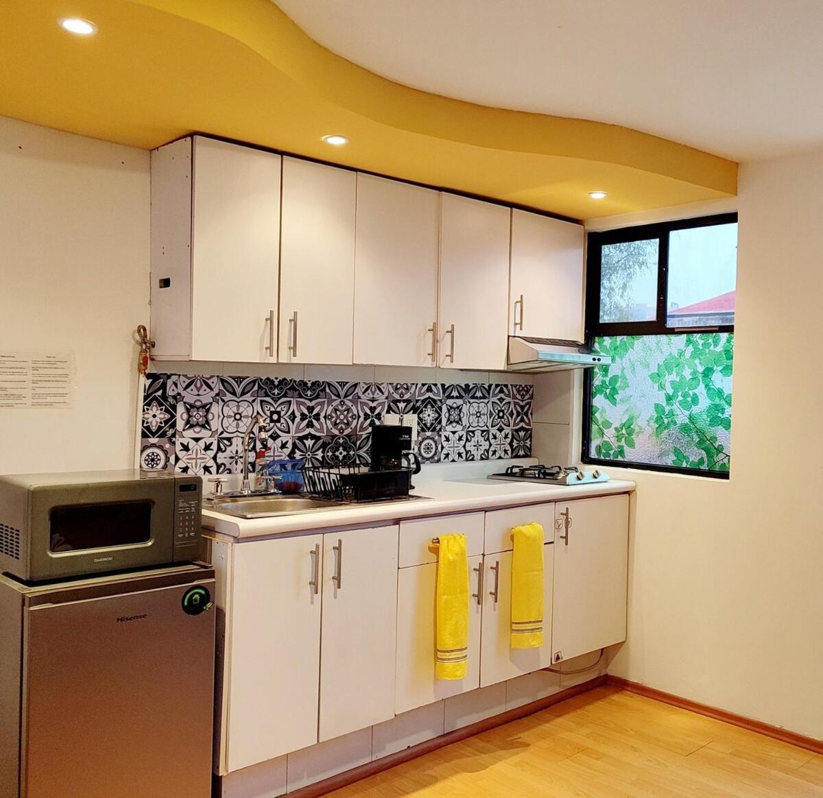 Downtown With Private Terrace Appartamento