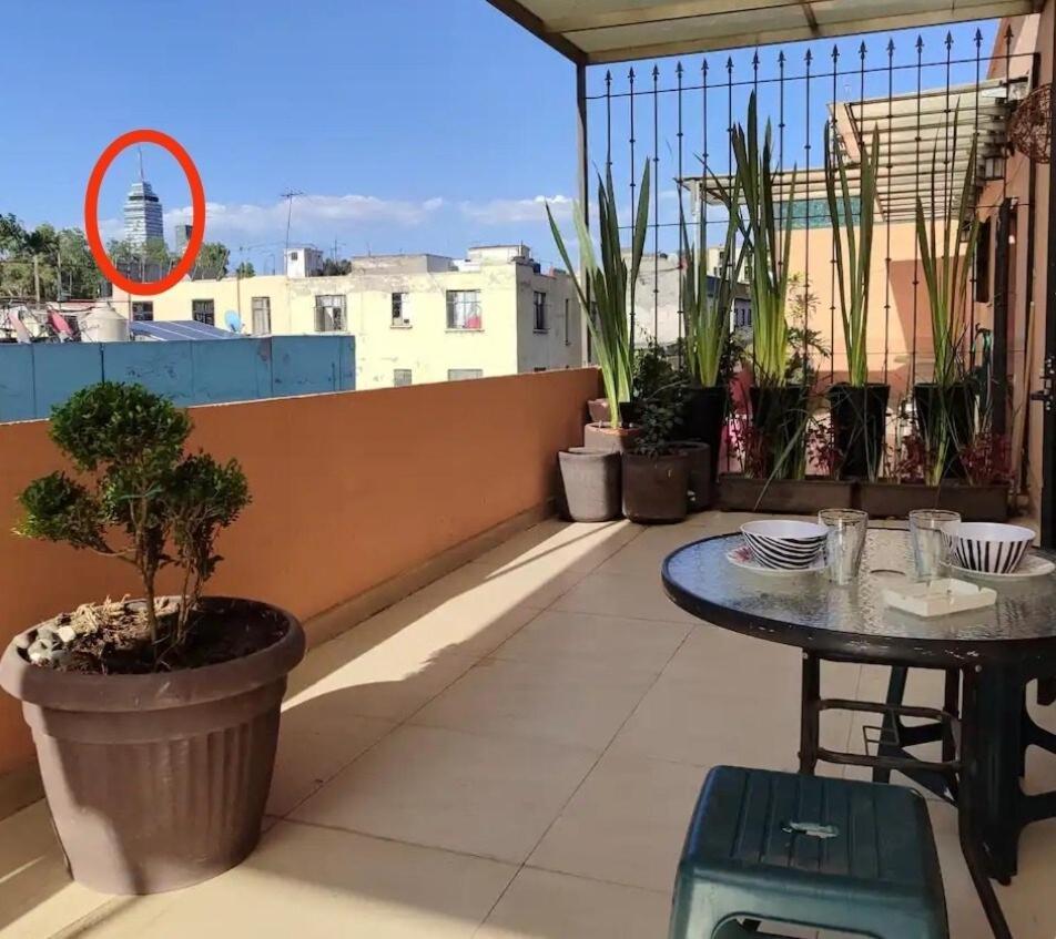 Appartamento Downtown With Private Terrace *
