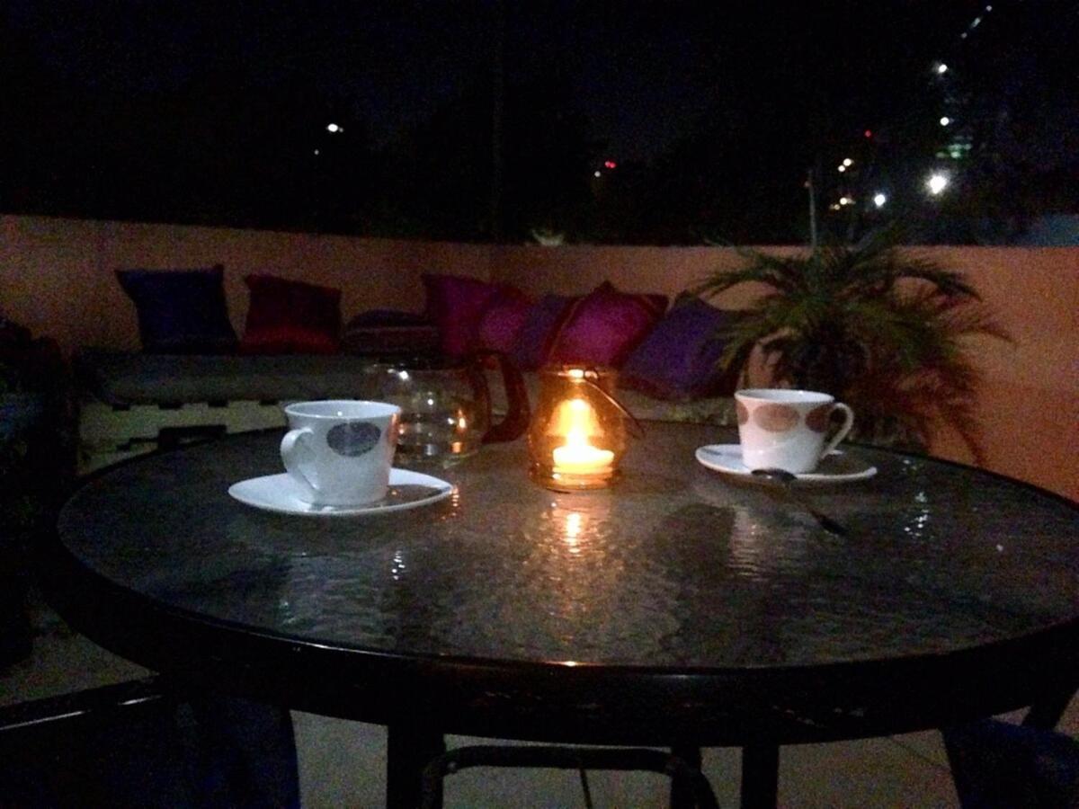Appartamento Downtown With Private Terrace Città del Messico