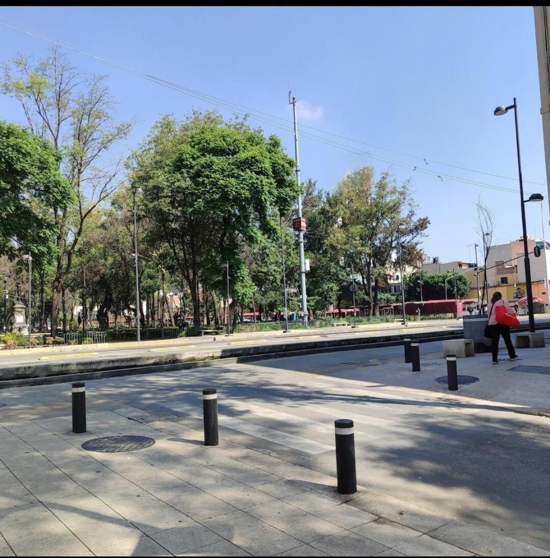 Appartamento Downtown With Private Terrace Città del Messico